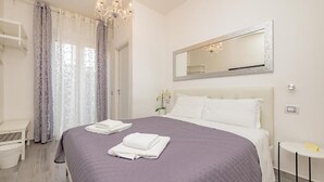 Phòng phong cách lãng mạn, 1 giường đôi