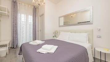 Romantisches Zimmer, 1 Doppelbett