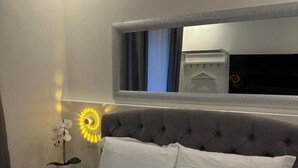 Phòng tiện nghi đơn giản, 1 giường đôi