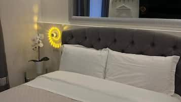 Comfort-Zimmer, 1 Doppelbett