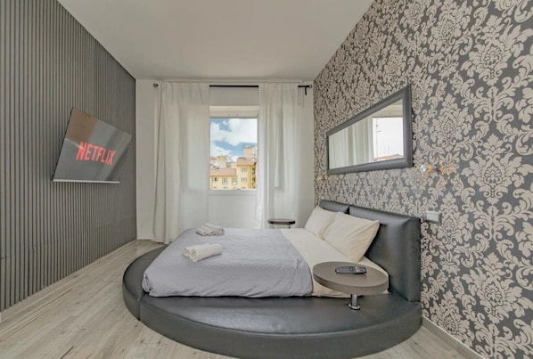 Literie hypoallergénique, Wi-Fi gratuit