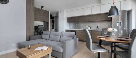 TV, offices