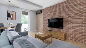 TV, offices