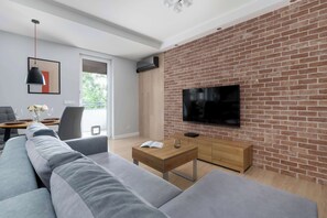 TV, offices