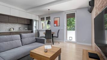 TV, offices
