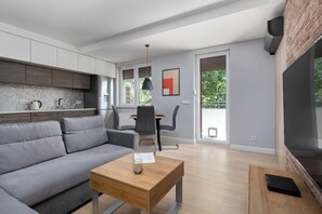 Tv och kontor