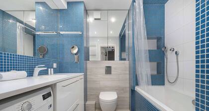 Geräumiges Appartement | 2 Parkplätze | Klimatisierung