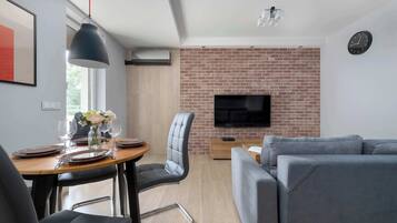 TV, offices