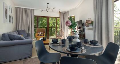 Spacious Apartment | 2 Balconies and Garage | Close to Trails