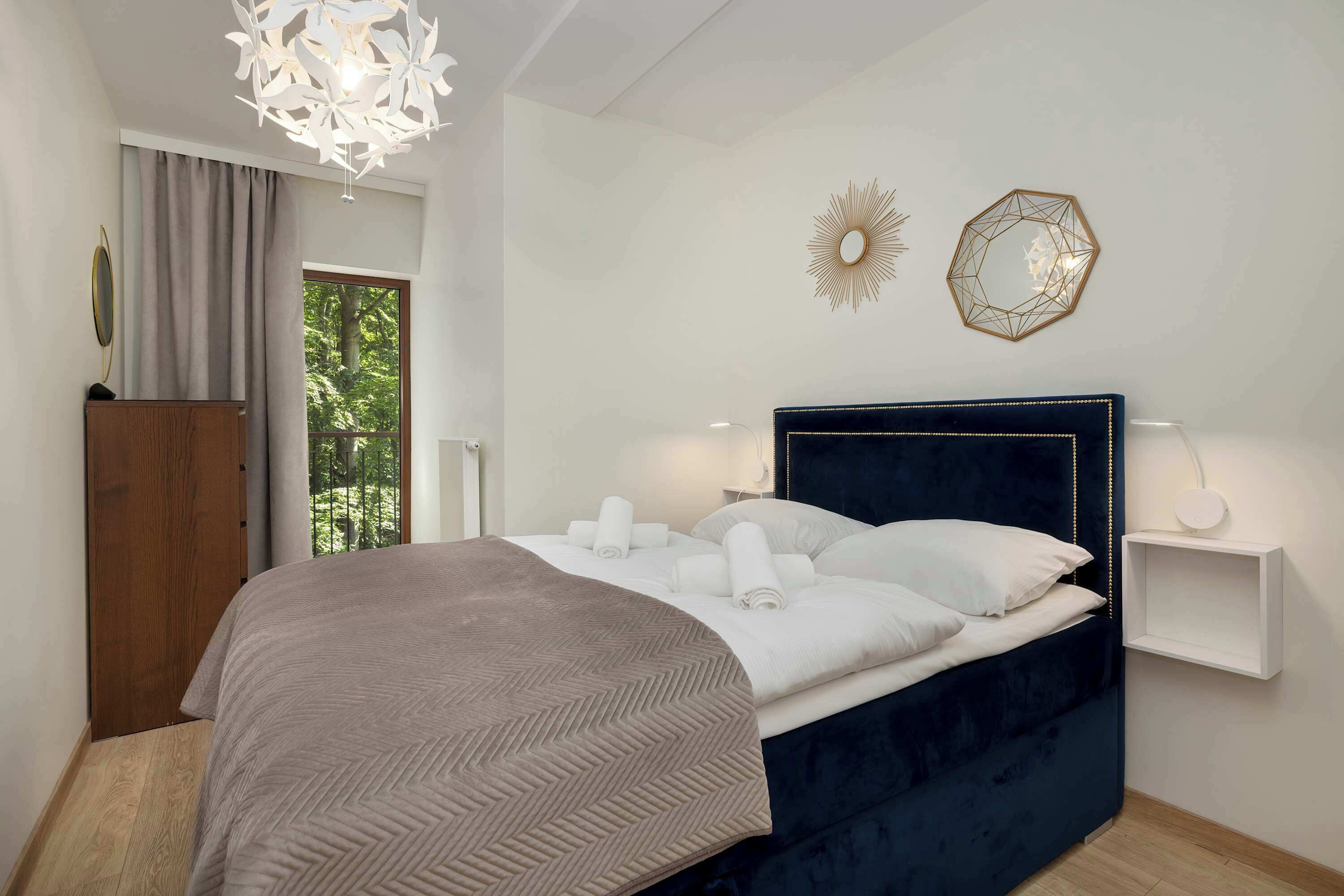 2 Schlafzimmer, Bügeleisen/Bügelbrett, Reisekinderbett, WLAN