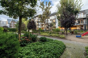 Exterior - Sienkiewicza 27C | Świnoujście | Seaside Apartment | Terrace (Świnoujście)