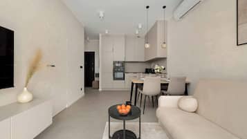 Télévision, espaces bureaux