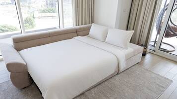 1 habitación y caja de seguridad en la habitación