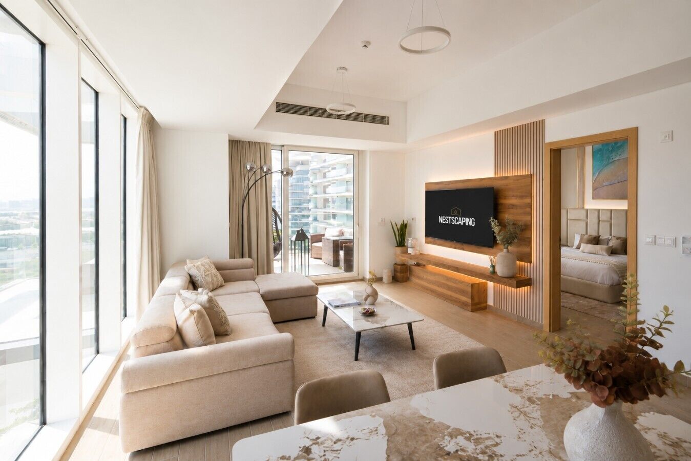 Smart TV, video games