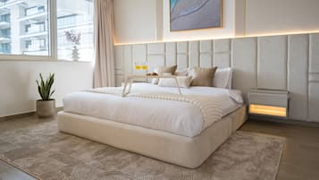 1 habitación y caja de seguridad en la habitación