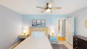 3 habitaciones, tabla de planchar con plancha y wifi gratis 