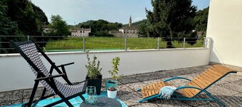 Lodging Da Deki at the foot of Mount Grappa