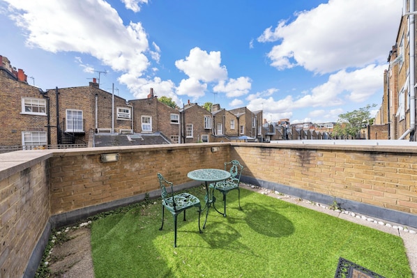 Superior Apartment, 3 Bedrooms | Terrace/patio