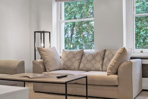 Superior Apart Daire | Oturma alanı