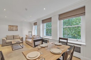 Appartement Supérieur | Coin séjour