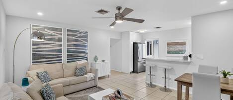 Televisio, työhuone