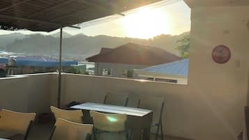 Free daily local cuisine breakfast