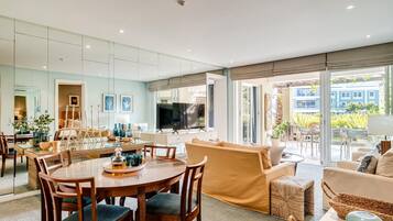 Apartment | 2 bedrooms, Internet