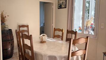 Dineren