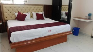 Habitación Deluxe, vistas a la ciudad