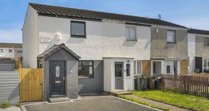 2-Bedroom Home with Parking and Garden