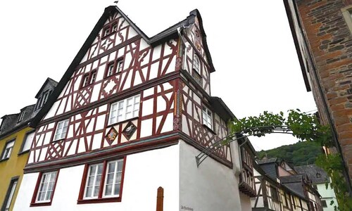 Relax in a historic ambience