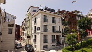 Exterior