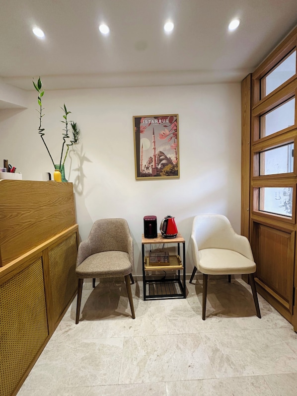 Recepción