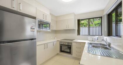 Anne Street Grand Oasis