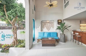 Courtyard