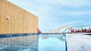Piscina externa