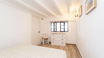 2 dormitorios, wifi gratis, ropa de cama