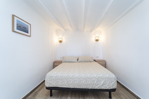 2 bedrooms, free WiFi, bed sheets - CABANON SUITE - 2 BEDROOM OCEAN VIEW (Villajoyosa)
