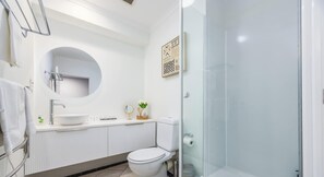 Dusche, Shampoo