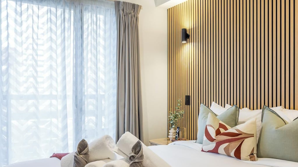 Restful Retreats On Queen Street - Auckland