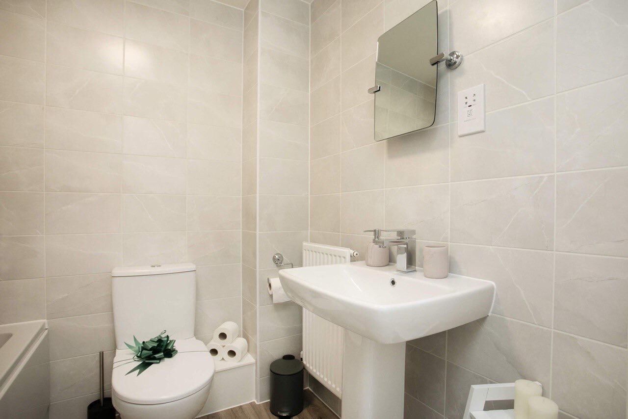 單棟房屋 | 浴室