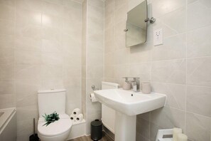 Ferienhaus | Badezimmer