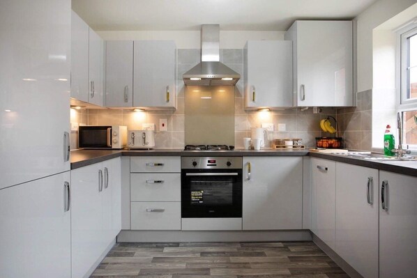 House | Private kitchen