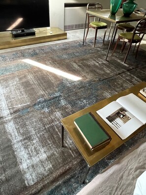 Elite-Studiosuite, 1 King-Bett, Nichtraucher