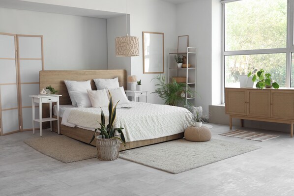 4 Schlafzimmer