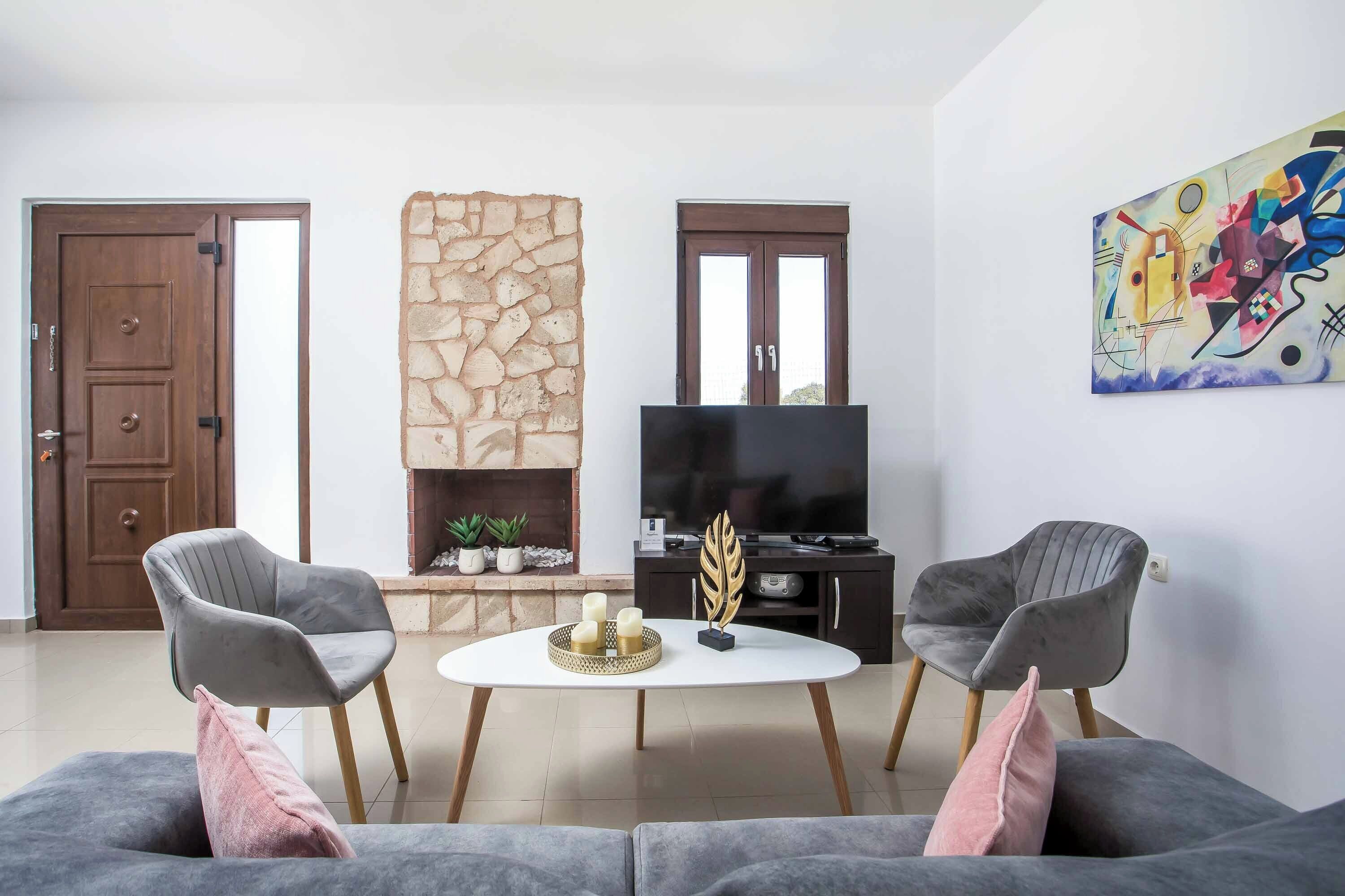 Vila (3 Bedrooms) | Parte interna