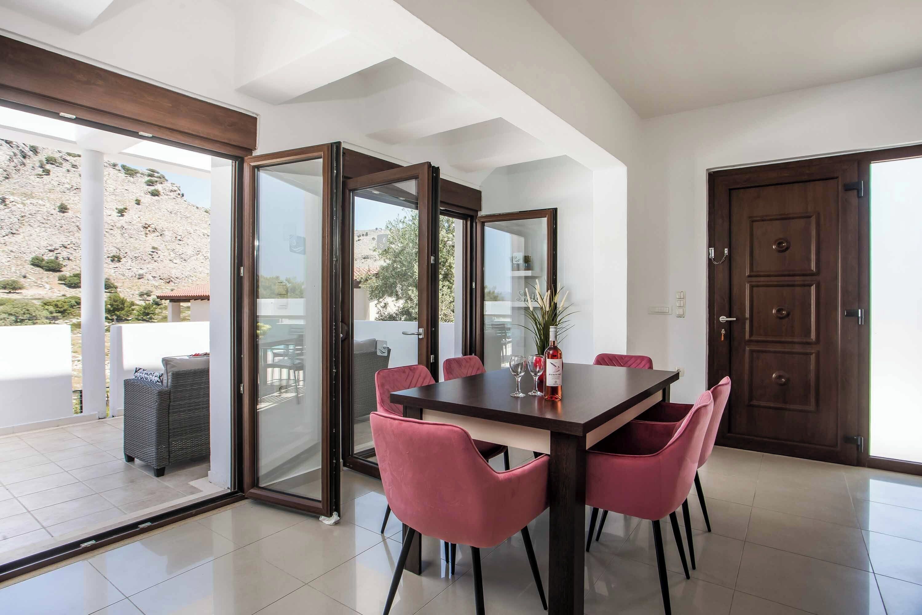 别墅 (3 Bedrooms) | 住宿内部