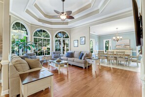 Smart-TV og fotballspill