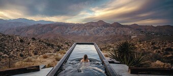 Hawkeye Dome • 112 Acres, Pool & Spa, Epic Views