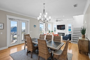 Dining - Brand New Rental - Heated Pool - Fort Morgan - Signature Properties (Gulf Shores)